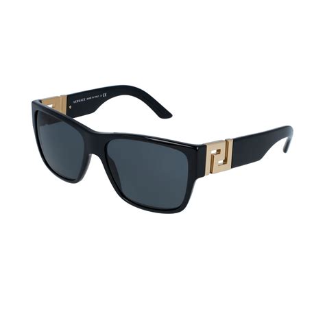 versace rectangular sunglasses|men's Versace prescription glasses.